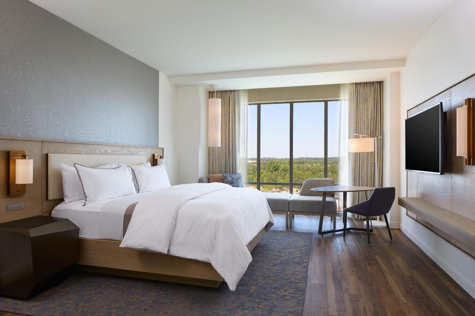 The Westin Raleigh-Durham Airport Hotel Exterior photo