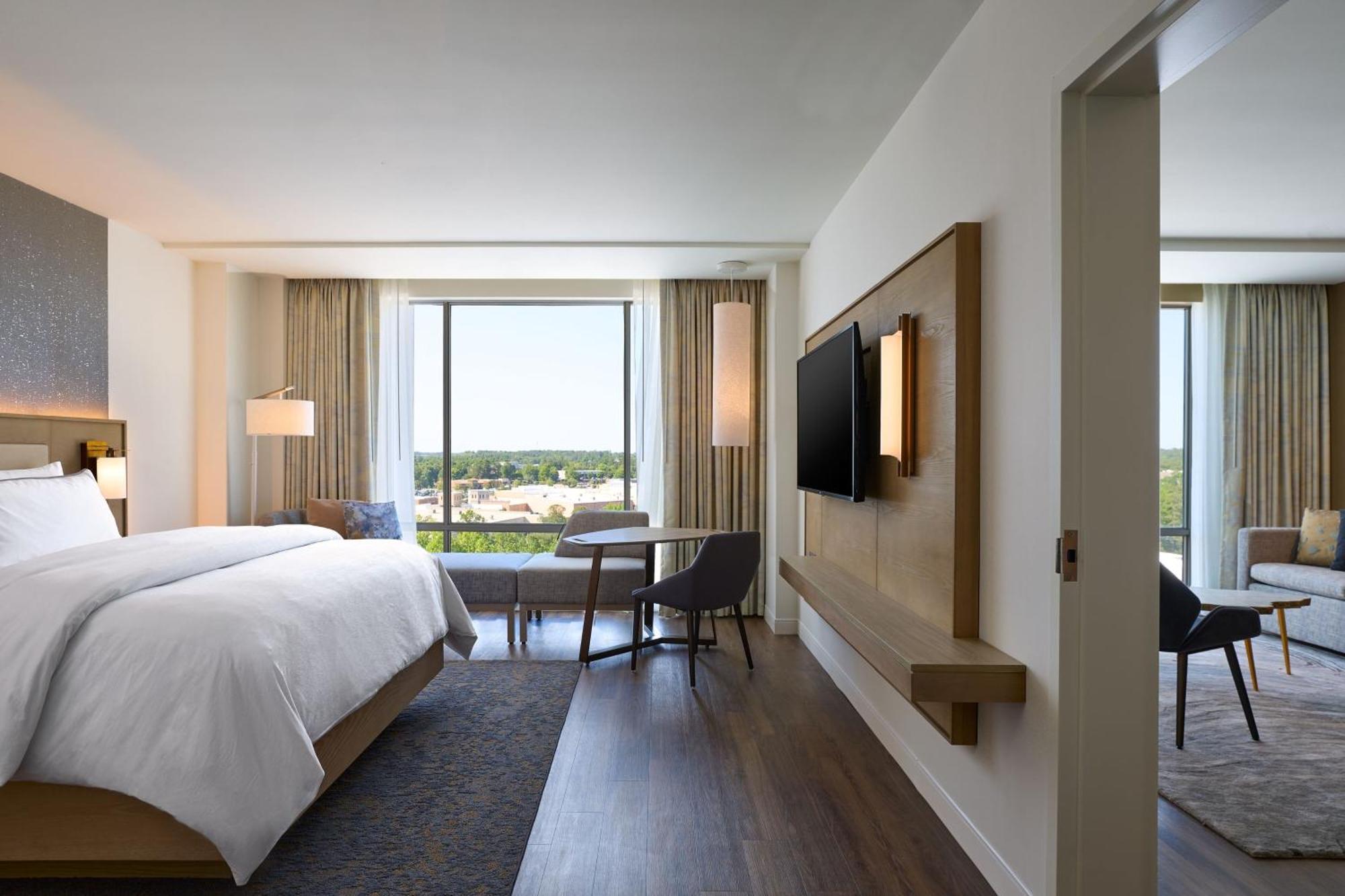 The Westin Raleigh-Durham Airport Hotel Exterior photo